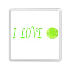 I Lovetennis Memory Card Reader (square)