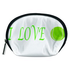 I Lovetennis Accessory Pouch (medium)