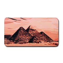 Pyramid Egypt Monumental Medium Bar Mats by Pakrebo