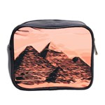 Pyramid Egypt Monumental Mini Toiletries Bag (Two Sides) Back