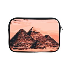 Pyramid Egypt Monumental Apple Ipad Mini Zipper Cases by Pakrebo