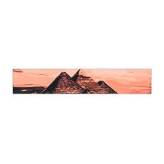 Pyramid Egypt Monumental Flano Scarf (mini)