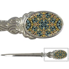 Seamless Texture Ornate Letter Opener by Pakrebo