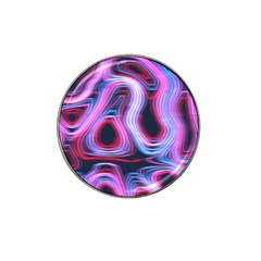 Pattern Color Curve Movement Hat Clip Ball Marker by Pakrebo