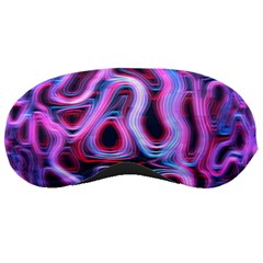 Pattern Color Curve Movement Sleeping Masks by Pakrebo