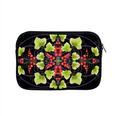 Pattern Berry Red Currant Plant Apple Macbook Pro 15  Zipper Case by Pakrebo