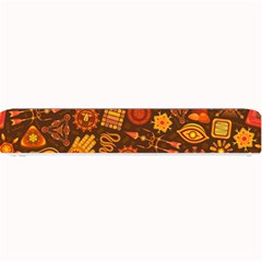 Pattern Background Ethnic Tribal Small Bar Mats