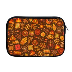 Pattern Background Ethnic Tribal Apple MacBook Pro 17  Zipper Case