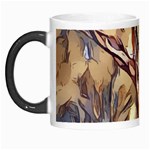 Tree Forest Woods Nature Landscape Morph Mugs Left