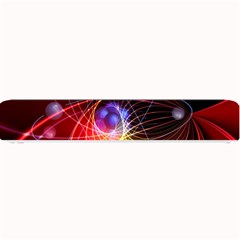 Physics Quantum Physics Particles Small Bar Mats by Pakrebo