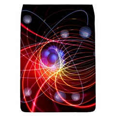 Physics Quantum Physics Particles Removable Flap Cover (l) by Pakrebo