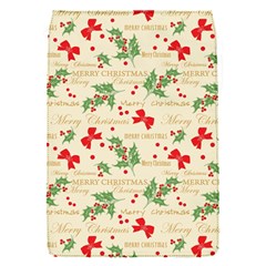 Christmas Paper Scrapbooking Removable Flap Cover (s)