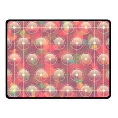 Colorful Background Abstract Fleece Blanket (small) by Pakrebo