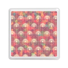 Colorful Background Abstract Memory Card Reader (square) by Pakrebo