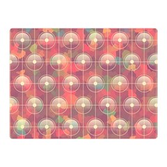 Colorful Background Abstract Double Sided Flano Blanket (mini)  by Pakrebo