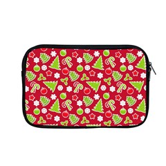 Christmas Paper Scrapbooking Pattern Apple Macbook Pro 13  Zipper Case by Pakrebo