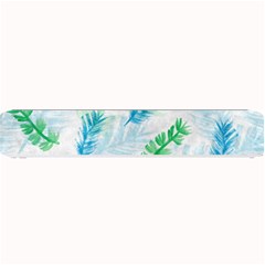 Pattern Feather Fir Colorful Color Small Bar Mats