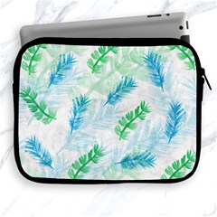 Pattern Feather Fir Colorful Color Apple Ipad 2/3/4 Zipper Cases by Pakrebo