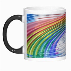 Rainbow Clouds Intimacy Intimate Morph Mugs by Pakrebo