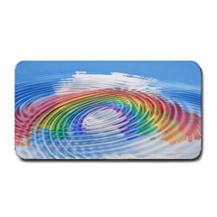 Rainbow Clouds Intimacy Intimate Medium Bar Mats by Pakrebo