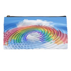 Rainbow Clouds Intimacy Intimate Pencil Cases by Pakrebo