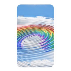 Rainbow Clouds Intimacy Intimate Memory Card Reader (rectangular) by Pakrebo