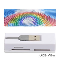 Rainbow Clouds Intimacy Intimate Memory Card Reader (stick) by Pakrebo