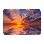 Sunset Dawn Sea Sun Nature Plate Mats 18 x12  Plate Mat