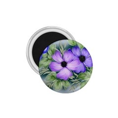 Flowers Vector Illustration Figure 1 75  Magnets by Pakrebo