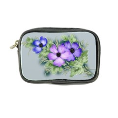 Flowers Vector Illustration Figure Coin Purse