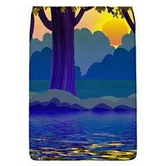 Illustration Vector Forest Nature Removable Flap Cover (s) by Pakrebo