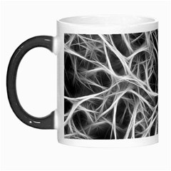 Nerves Cells Dendrites Sepia Morph Mugs by Pakrebo