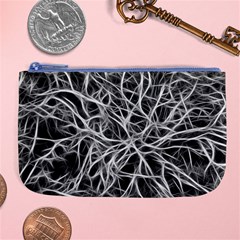 Nerves Cells Dendrites Sepia Large Coin Purse