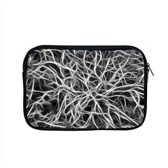 Nerves Cells Dendrites Sepia Apple Macbook Pro 15  Zipper Case by Pakrebo