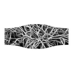 Nerves Cells Dendrites Sepia Stretchable Headband