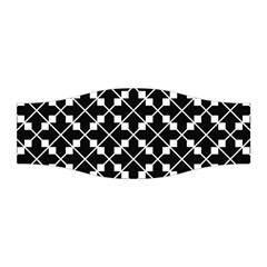 Abstract Background Arrow Stretchable Headband by Pakrebo