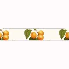 Apricot Fruit Vintage Art Small Bar Mats by Pakrebo