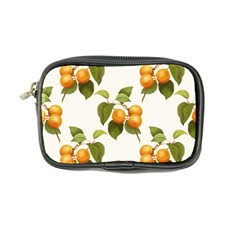 Apricot Fruit Vintage Art Coin Purse by Pakrebo