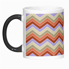 Background Chevron Pattern Design Morph Mugs by Pakrebo