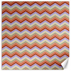 Background Chevron Pattern Design Canvas 12  X 12  by Pakrebo