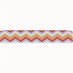 Background Chevron Pattern Design Small Bar Mats by Pakrebo