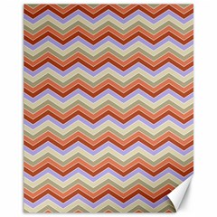 Background Chevron Pattern Design Canvas 11  X 14  by Pakrebo