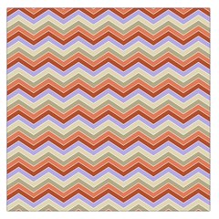 Background Chevron Pattern Design Large Satin Scarf (square) by Pakrebo