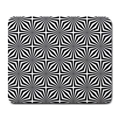 Background Pattern Halftone Large Mousepads by Pakrebo