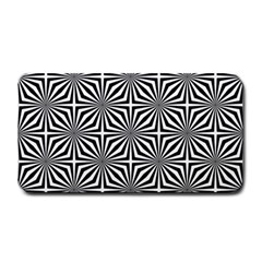 Background Pattern Halftone Medium Bar Mats