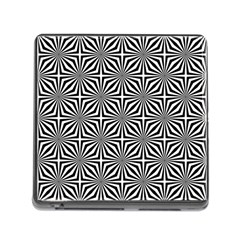 Background Pattern Halftone Memory Card Reader (square 5 Slot) by Pakrebo