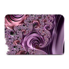 Abstract Art Fractal Art Fractal Plate Mats