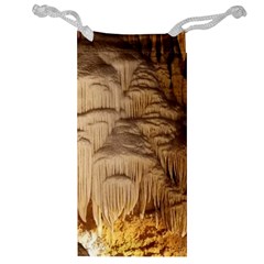 Caverns Rock Formation Cave Rock Jewelry Bag