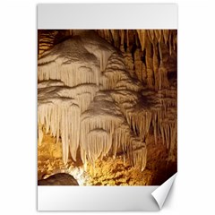 Caverns Rock Formation Cave Rock Canvas 20  X 30  by Pakrebo