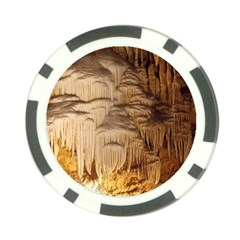 Caverns Rock Formation Cave Rock Poker Chip Card Guard (10 Pack) by Pakrebo